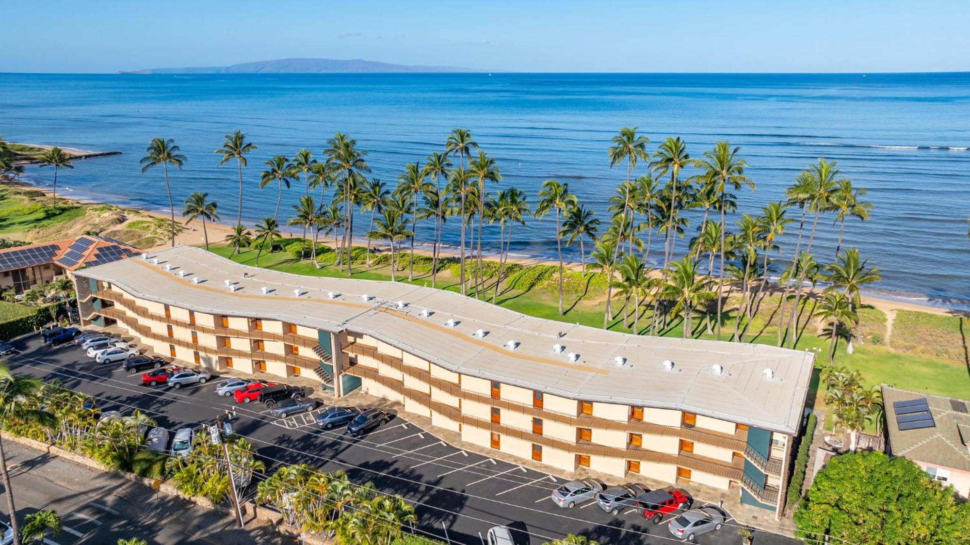Appartement Hale Kai O'Kihei 317 Extérieur photo