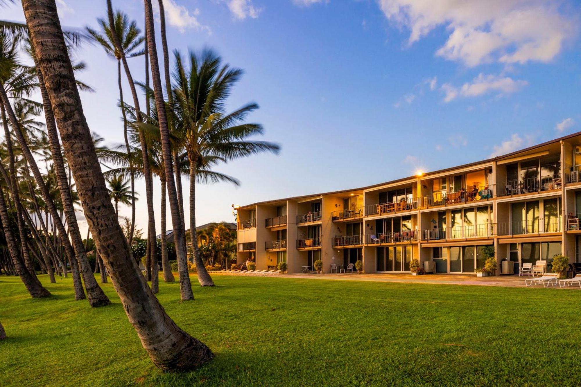 Appartement Hale Kai O'Kihei 317 Extérieur photo