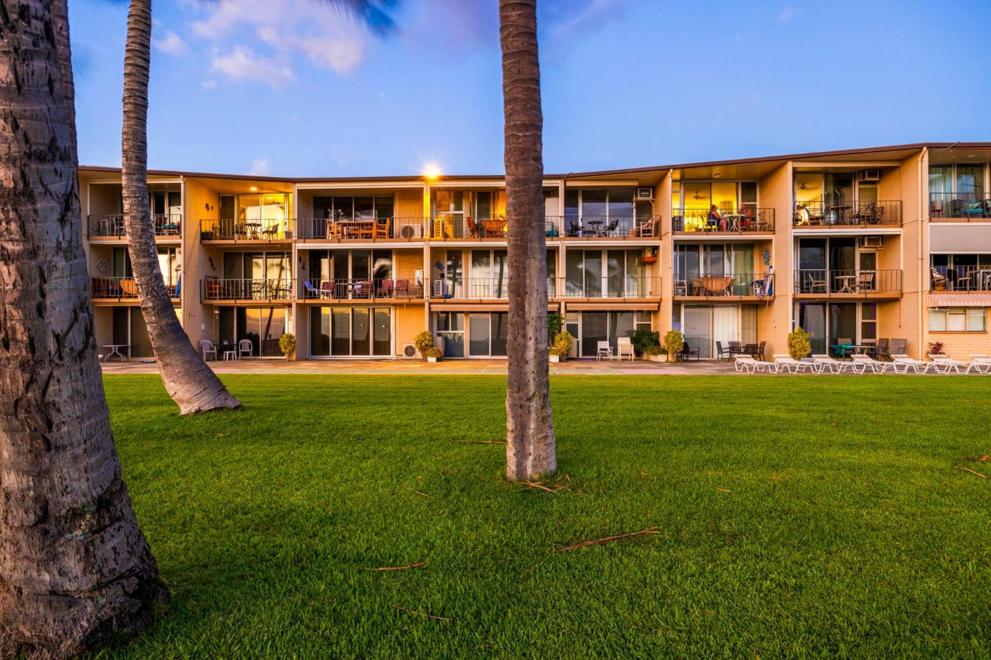 Appartement Hale Kai O'Kihei 317 Extérieur photo
