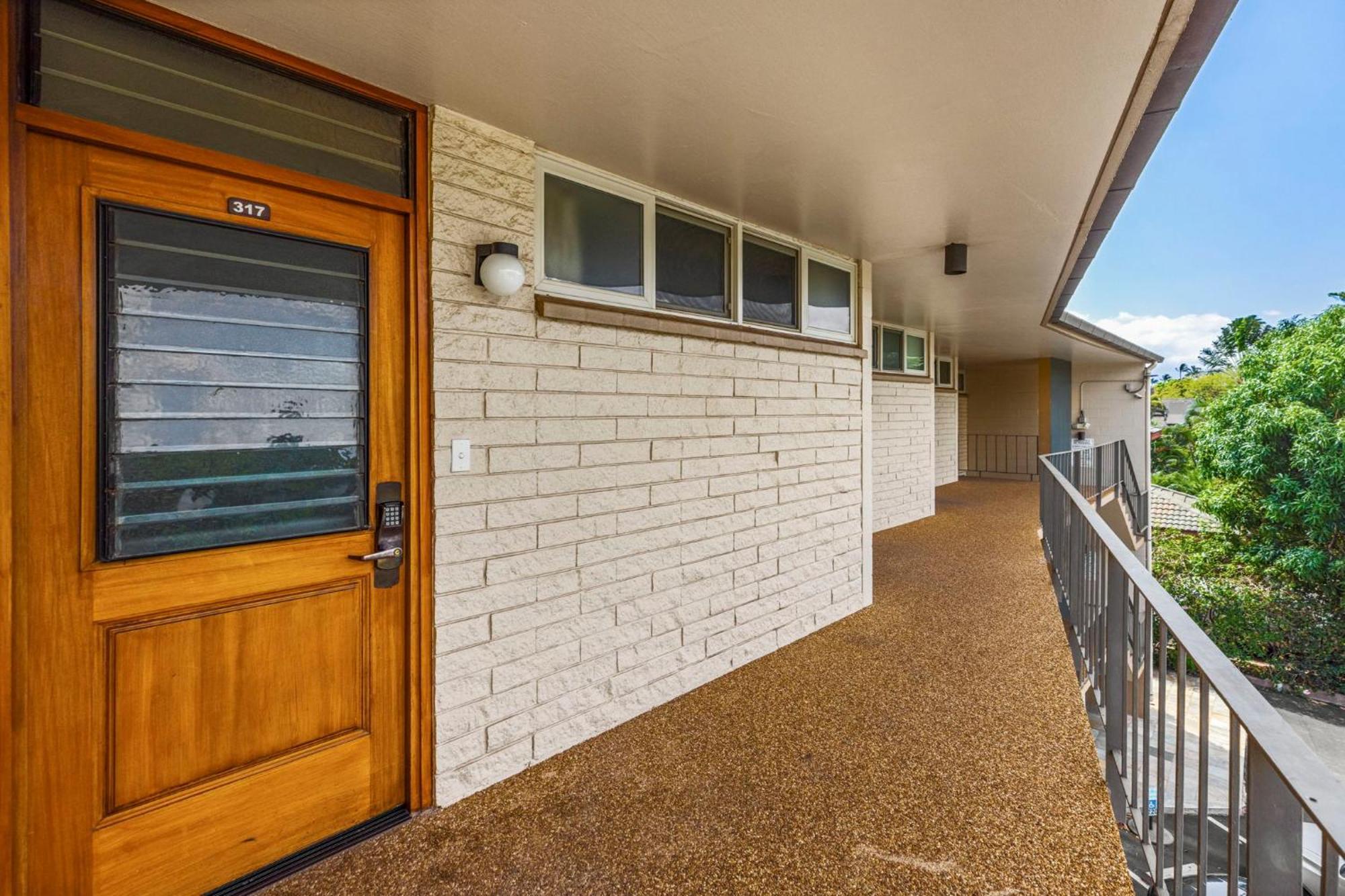 Appartement Hale Kai O'Kihei 317 Extérieur photo