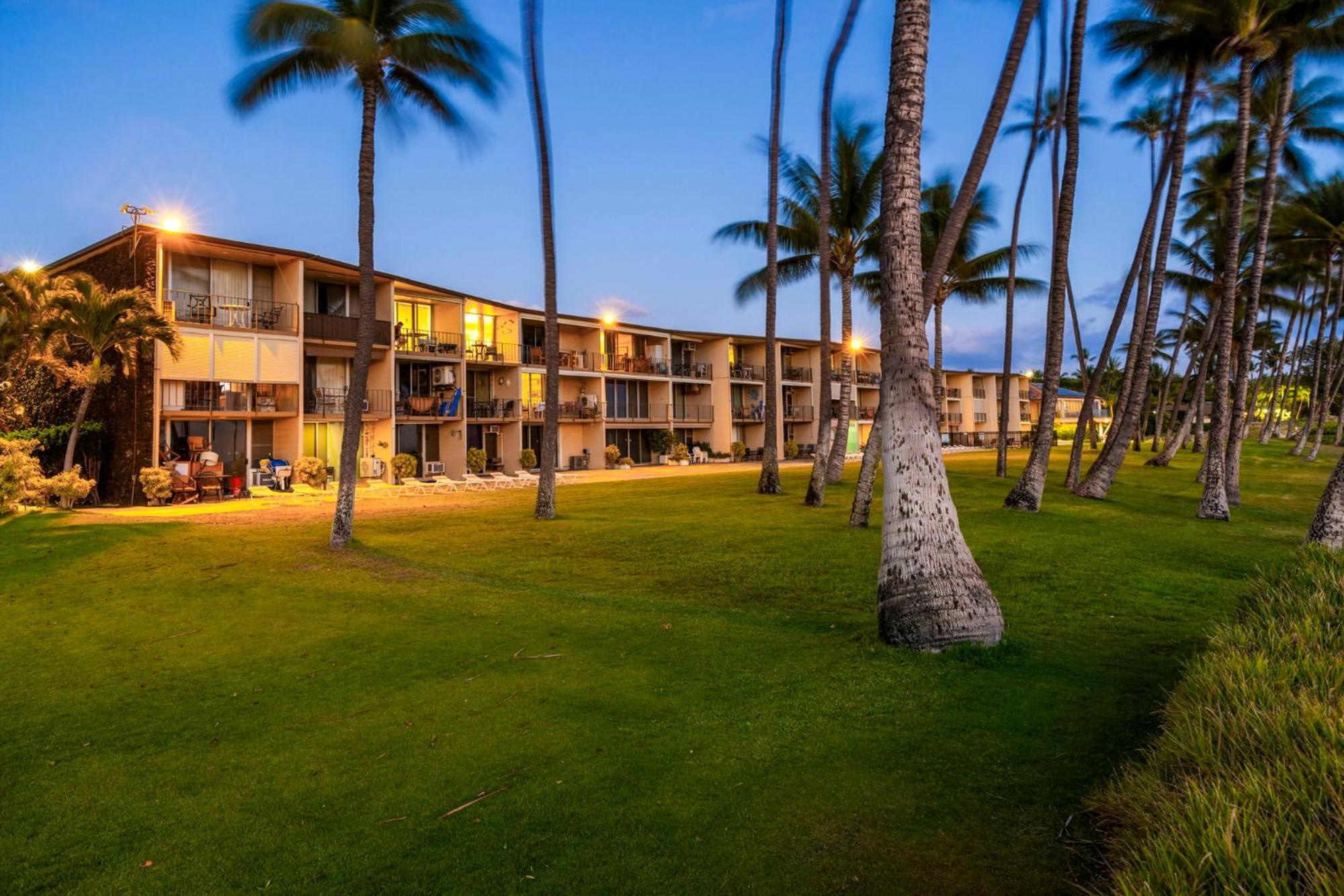 Appartement Hale Kai O'Kihei 317 Extérieur photo