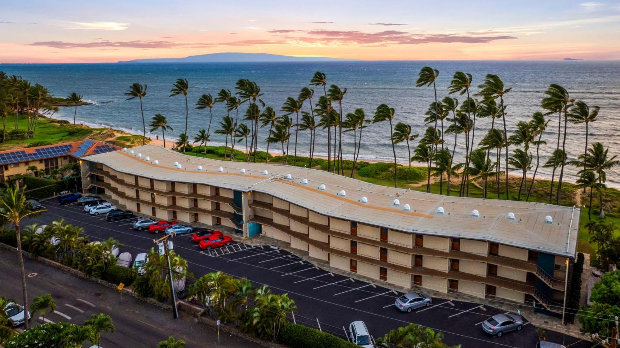 Appartement Hale Kai O'Kihei 317 Extérieur photo
