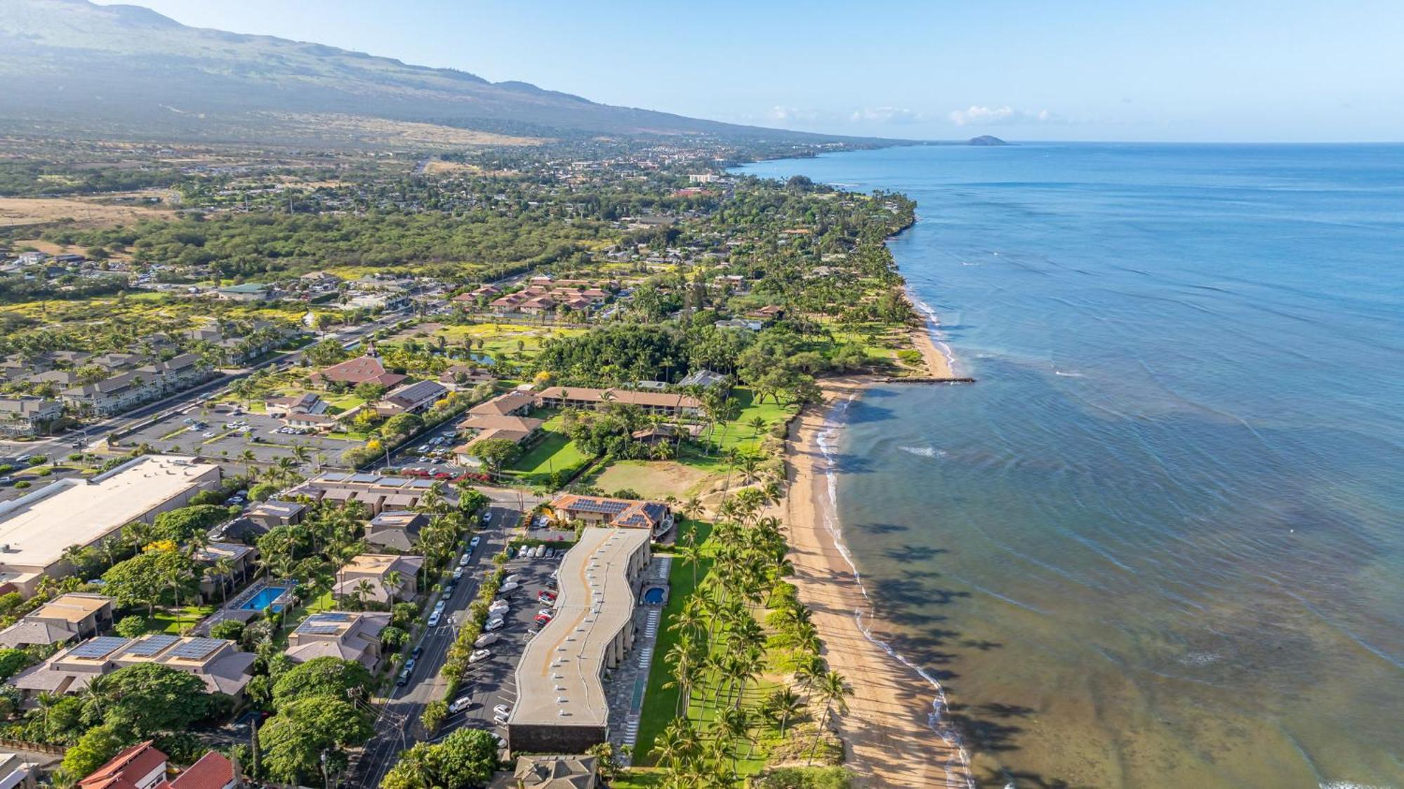 Appartement Hale Kai O'Kihei 317 Extérieur photo