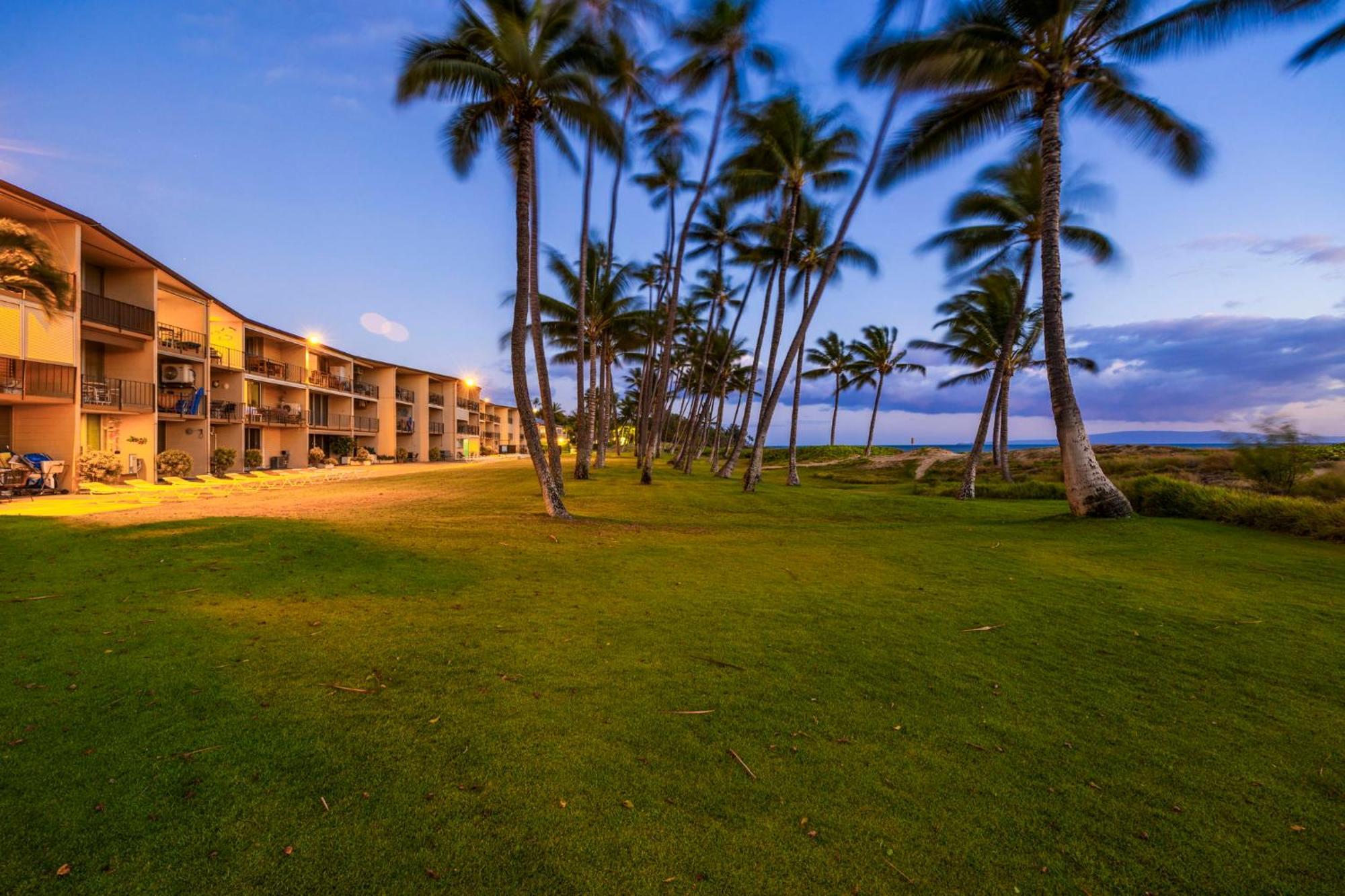 Appartement Hale Kai O'Kihei 317 Extérieur photo