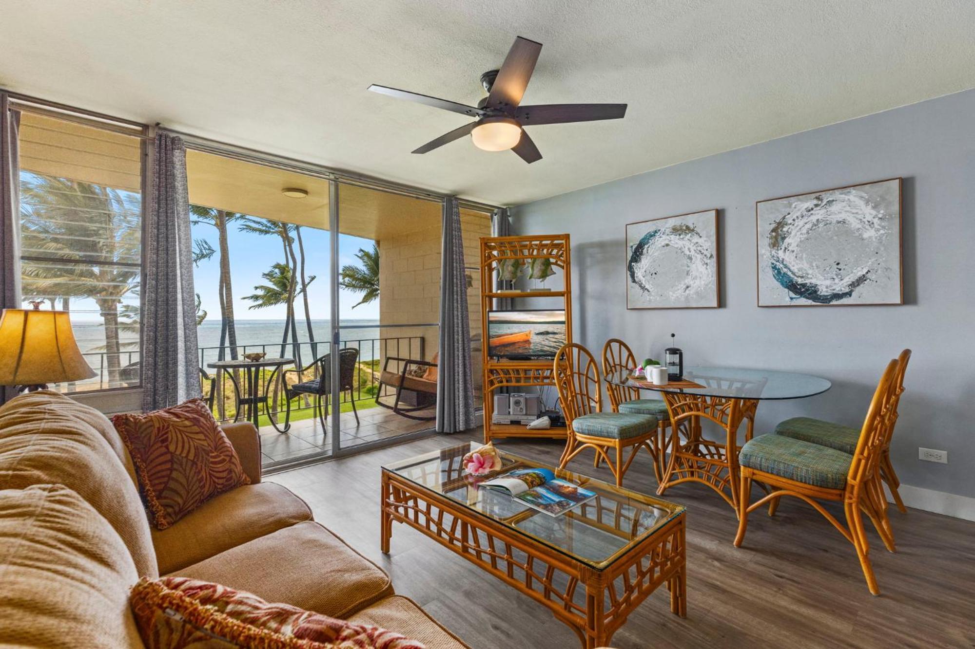 Appartement Hale Kai O'Kihei 317 Extérieur photo