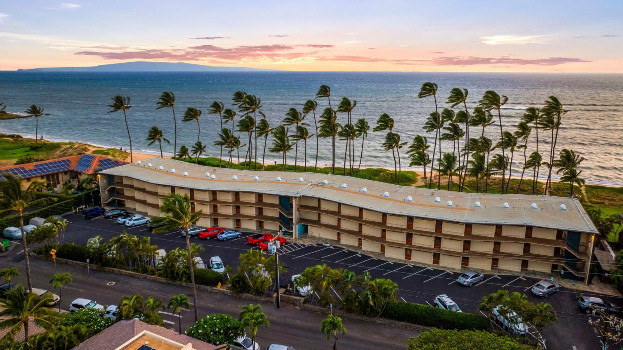 Appartement Hale Kai O'Kihei 317 Extérieur photo