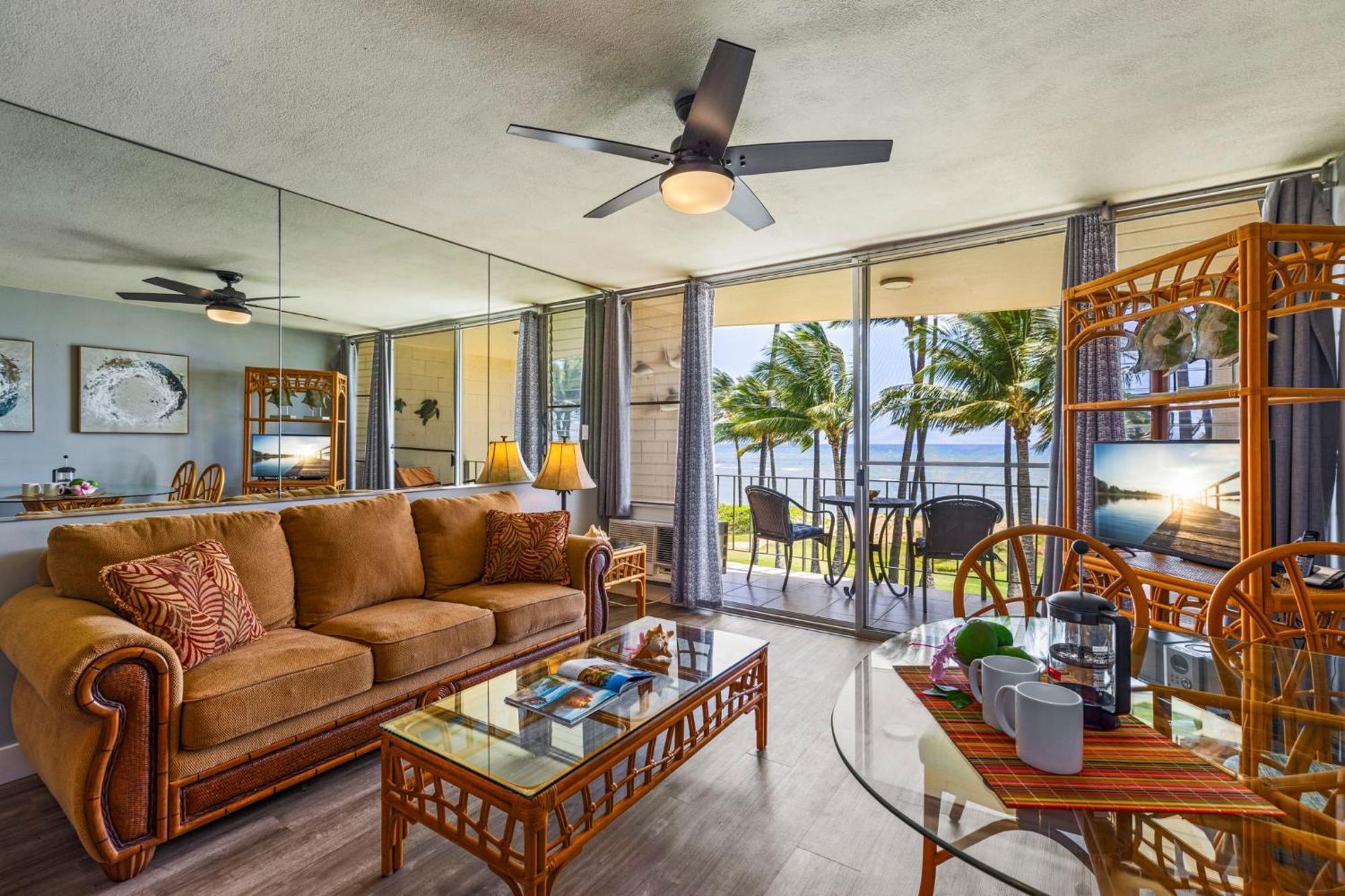Appartement Hale Kai O'Kihei 317 Extérieur photo