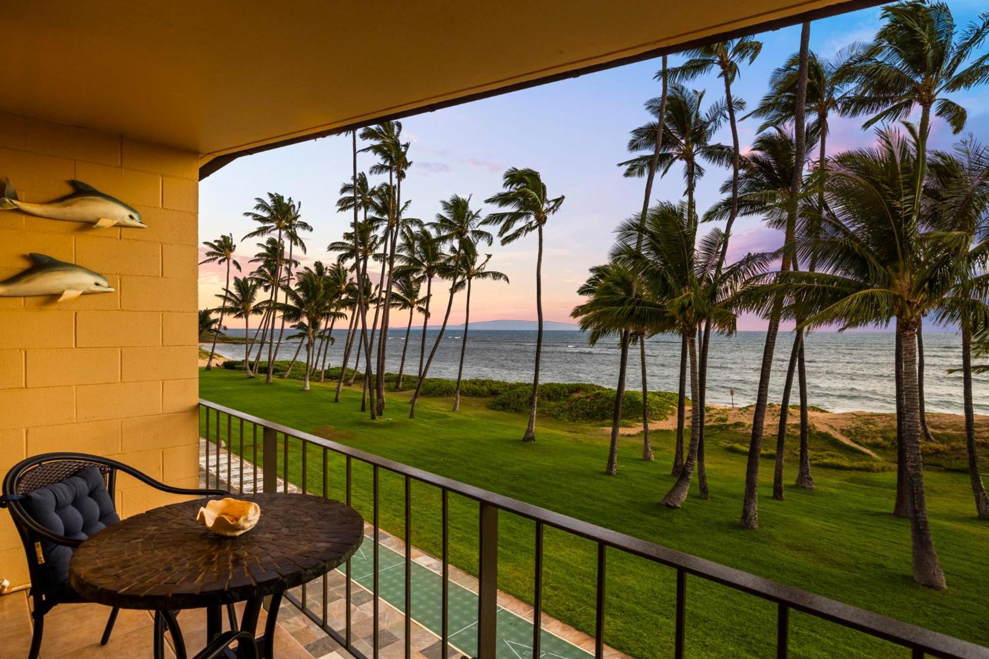 Appartement Hale Kai O'Kihei 317 Extérieur photo