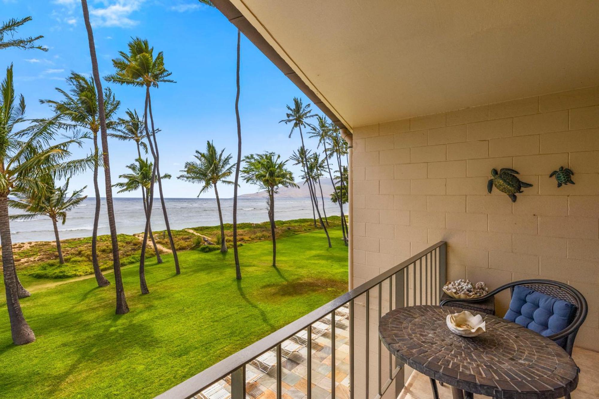 Appartement Hale Kai O'Kihei 317 Extérieur photo
