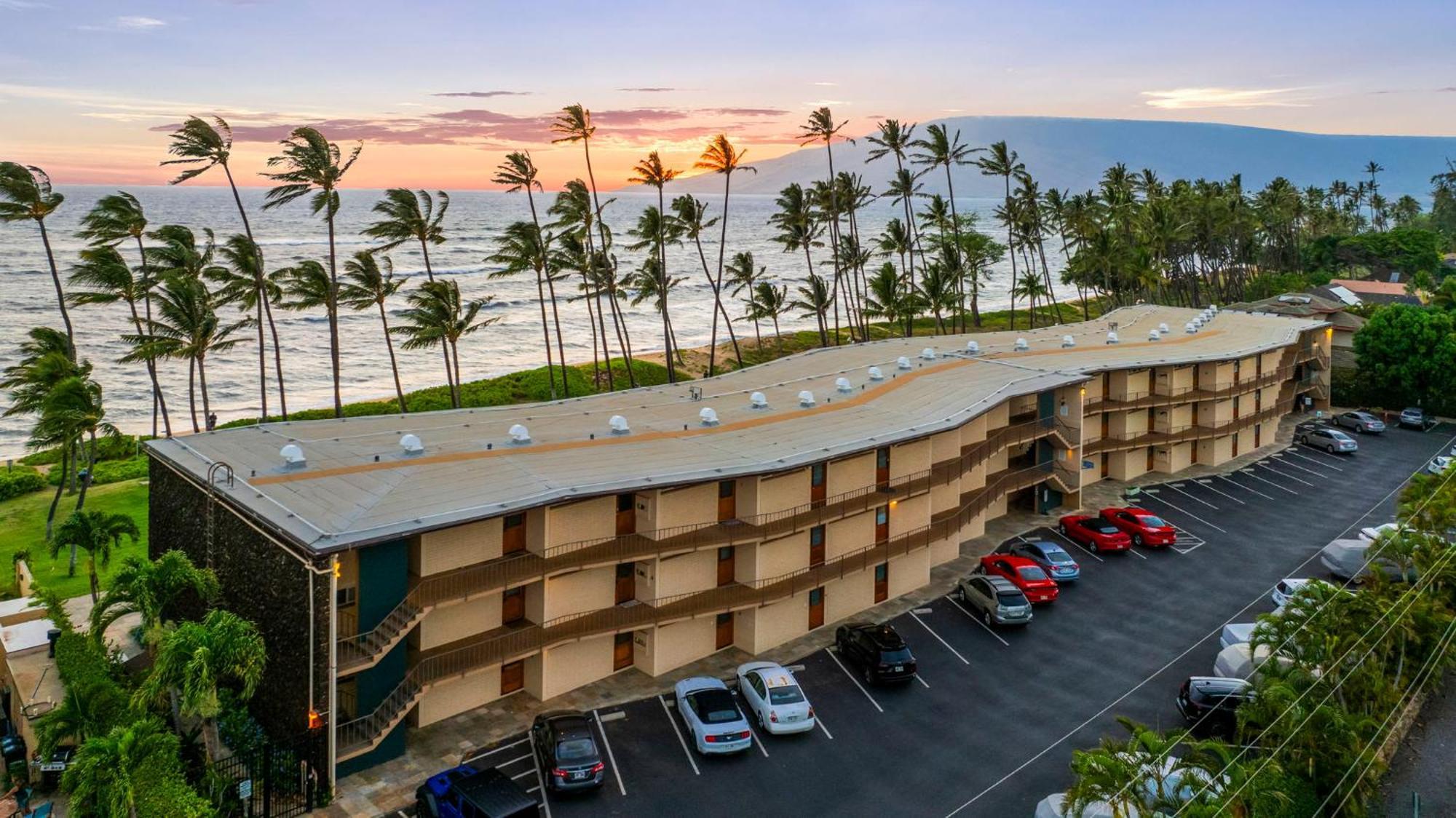 Appartement Hale Kai O'Kihei 317 Extérieur photo