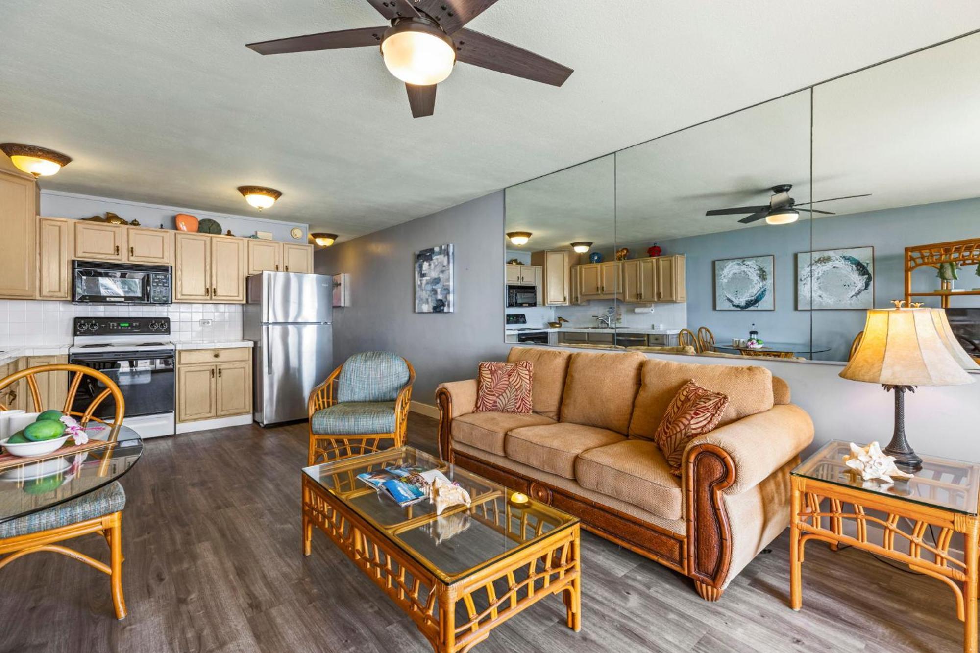 Appartement Hale Kai O'Kihei 317 Extérieur photo