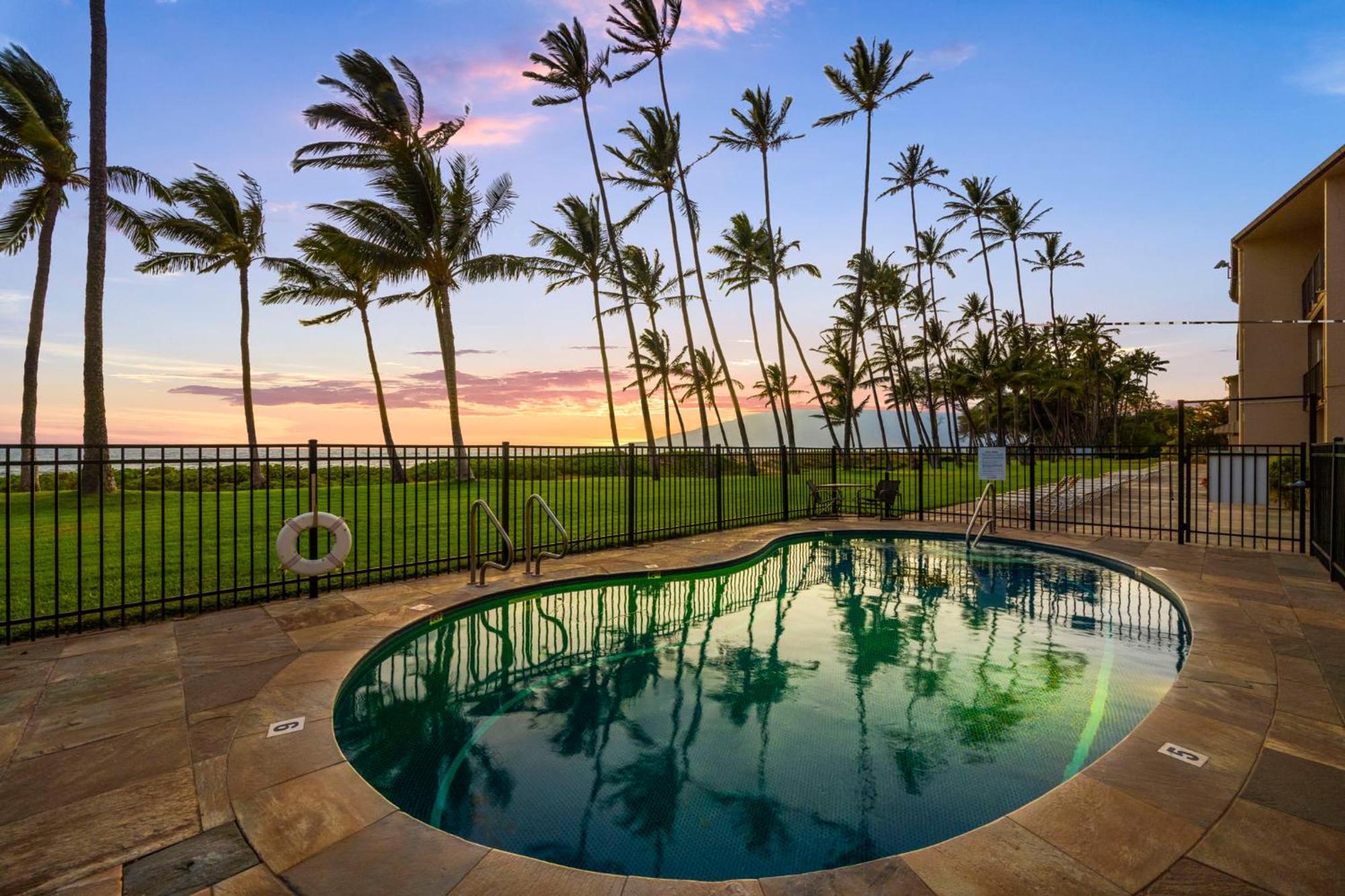 Appartement Hale Kai O'Kihei 317 Extérieur photo