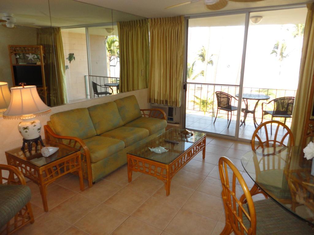 Appartement Hale Kai O'Kihei 317 Extérieur photo